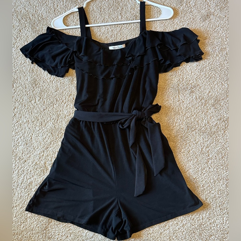 White House Black Market romper size xs
